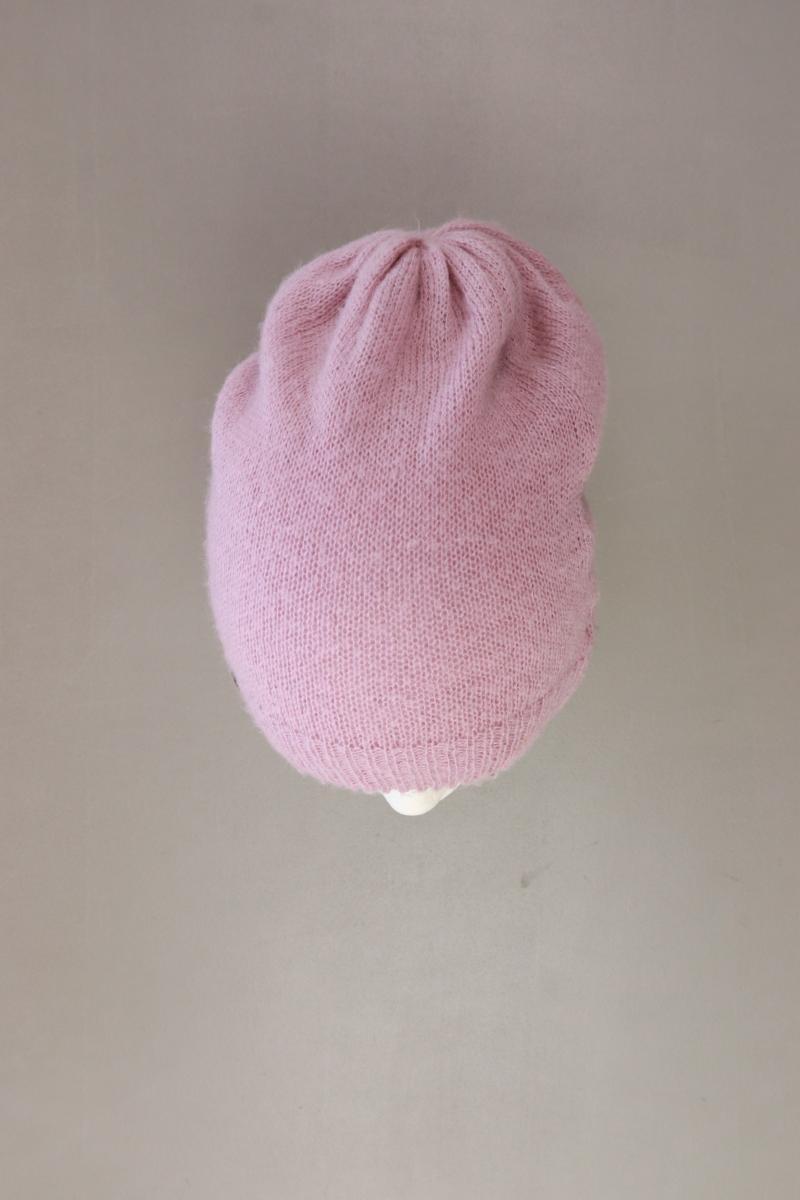 Esprit Mütze rosa aus Polyacryl