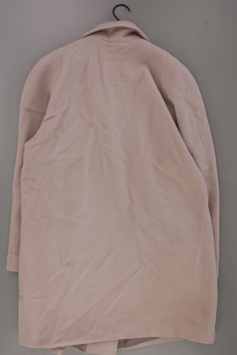 HB Natur Wollmantel Gr. 44 creme