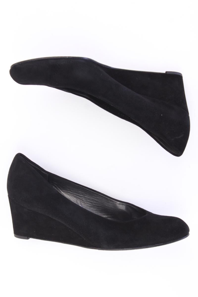 Stuart Weitzman Pumps Gr. 41,5 schwarz aus Leder