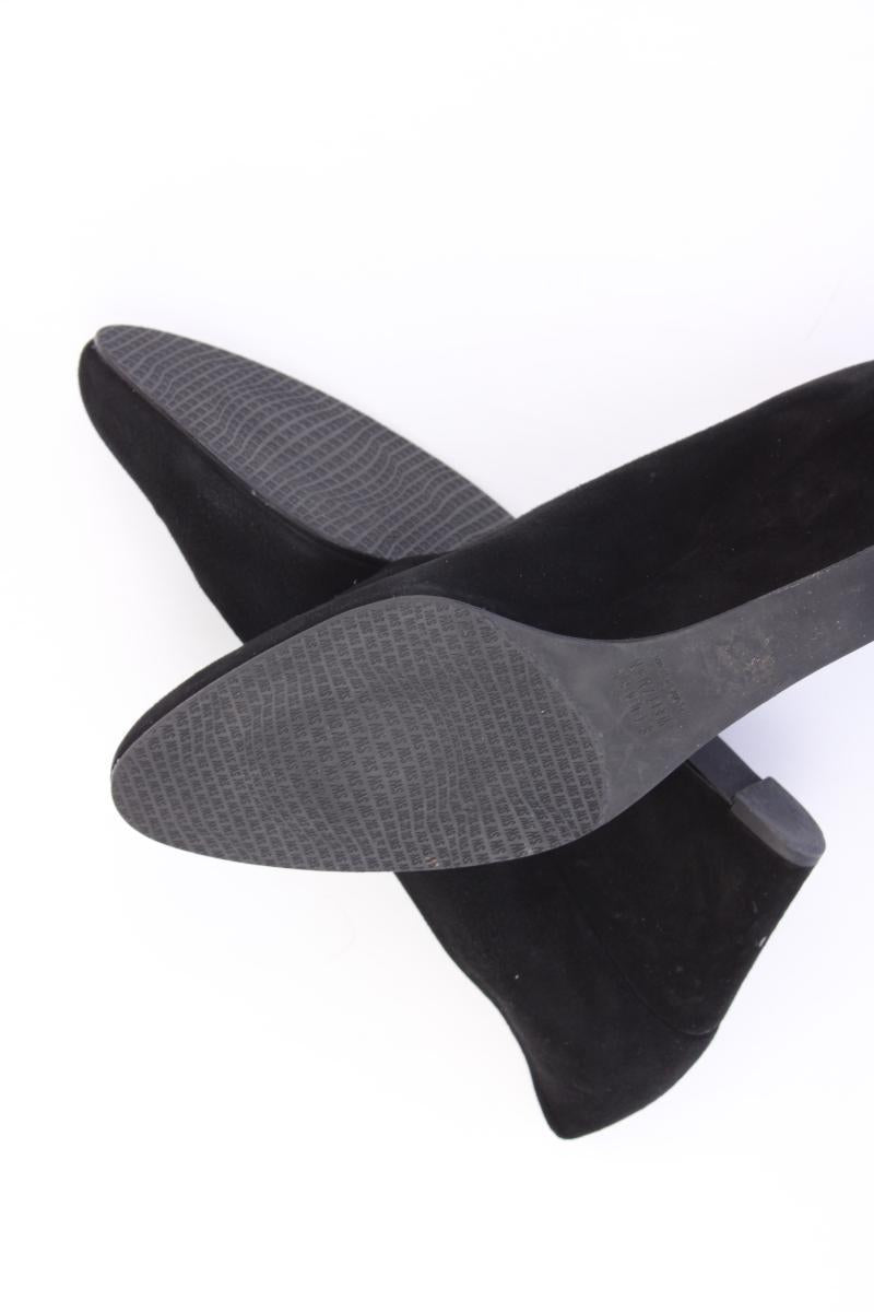 Stuart Weitzman Pumps Gr. 41,5 schwarz aus Leder