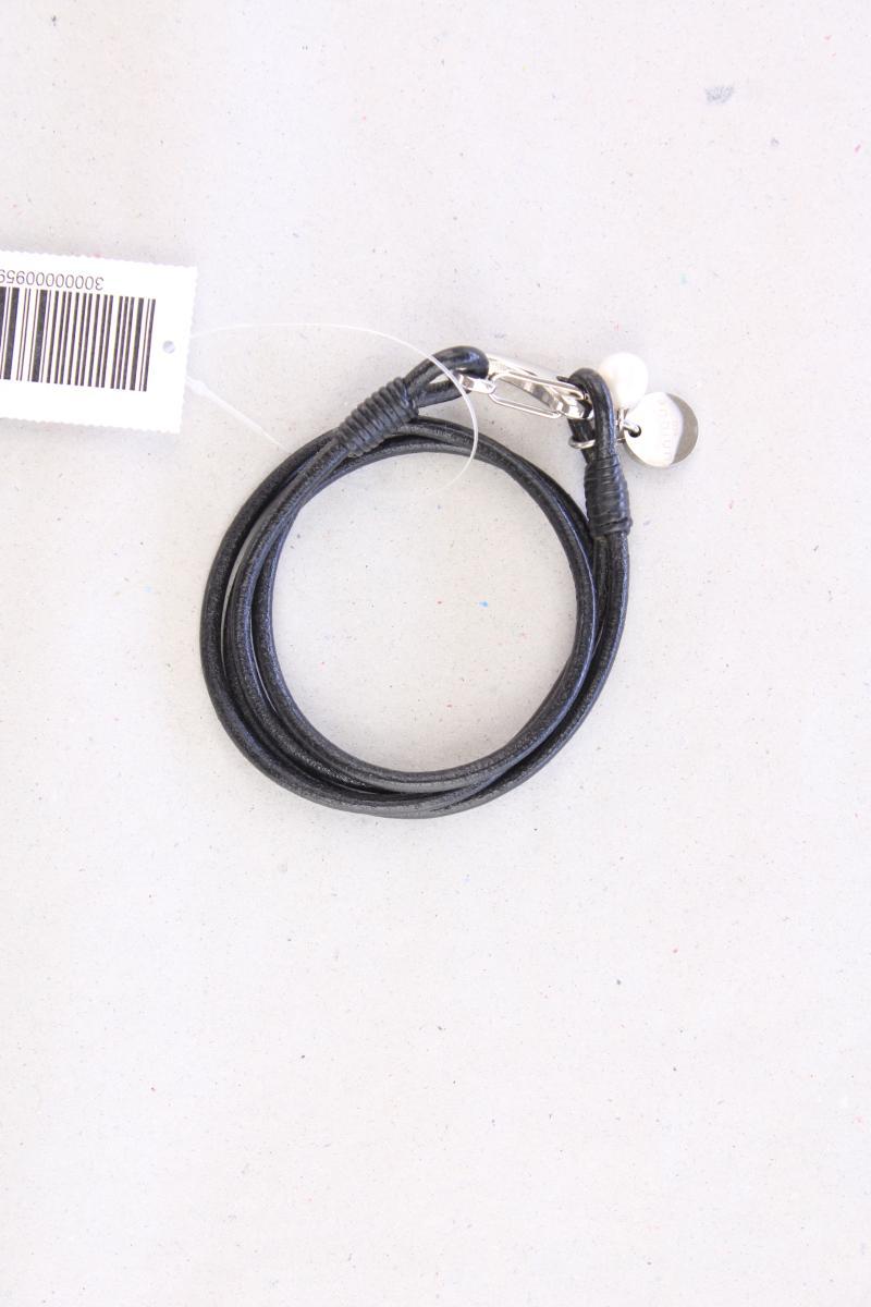 Unique & Co. Armband schwarz