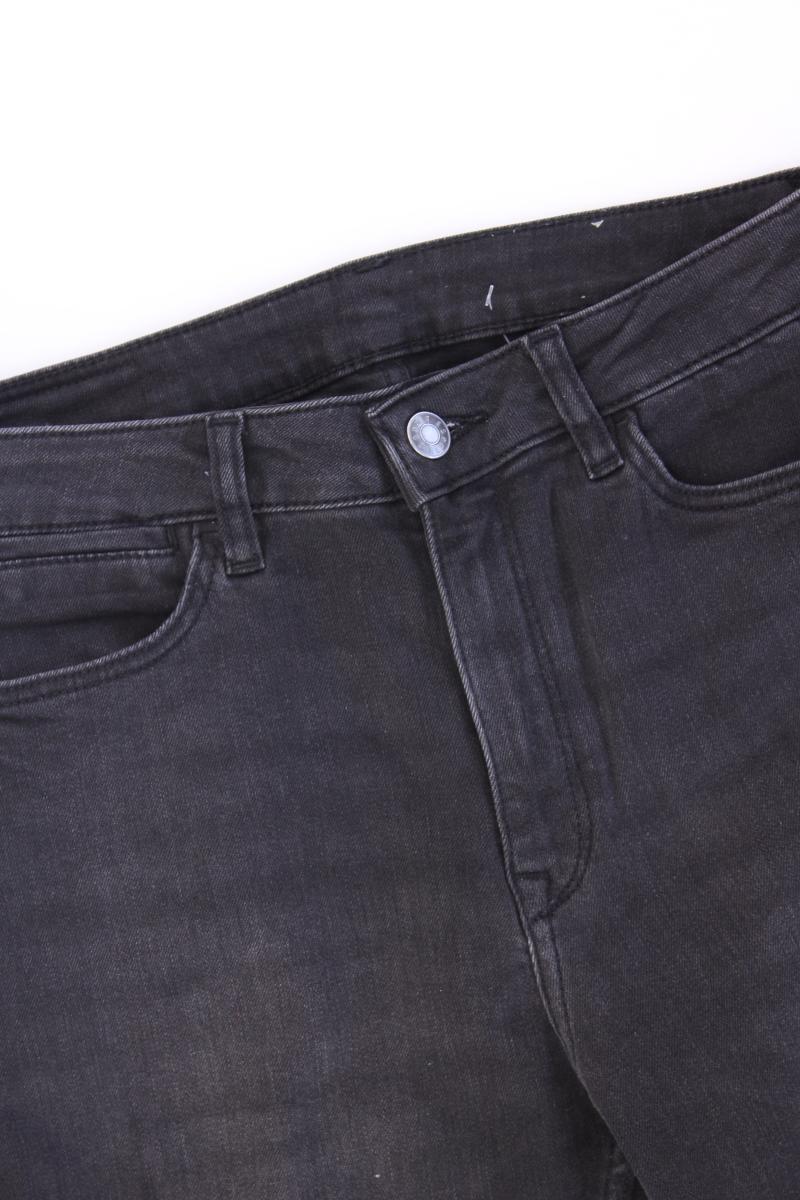 Esprit Skinny Jeans Gr. W28 grau aus Baumwolle