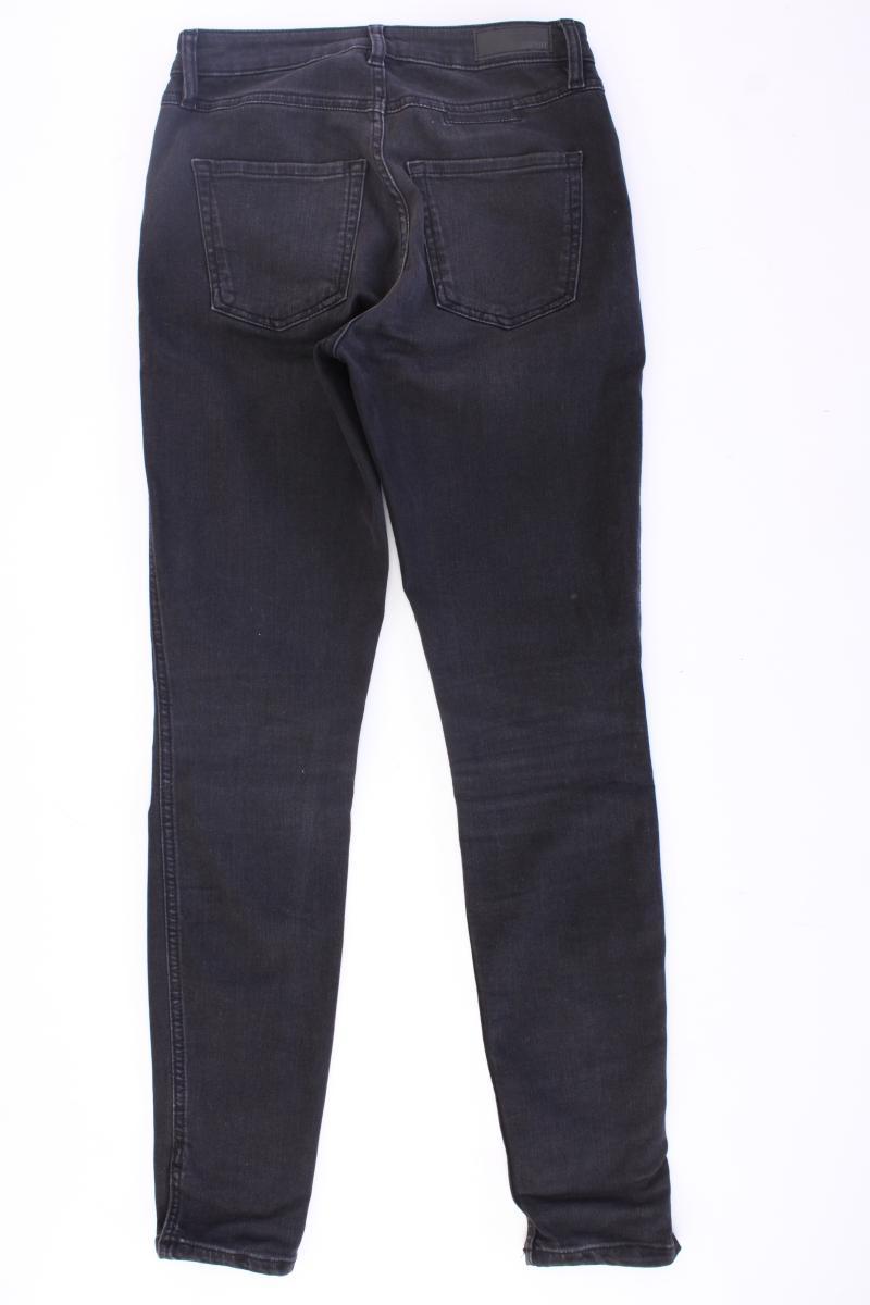 Esprit Skinny Jeans Gr. W28 grau aus Baumwolle