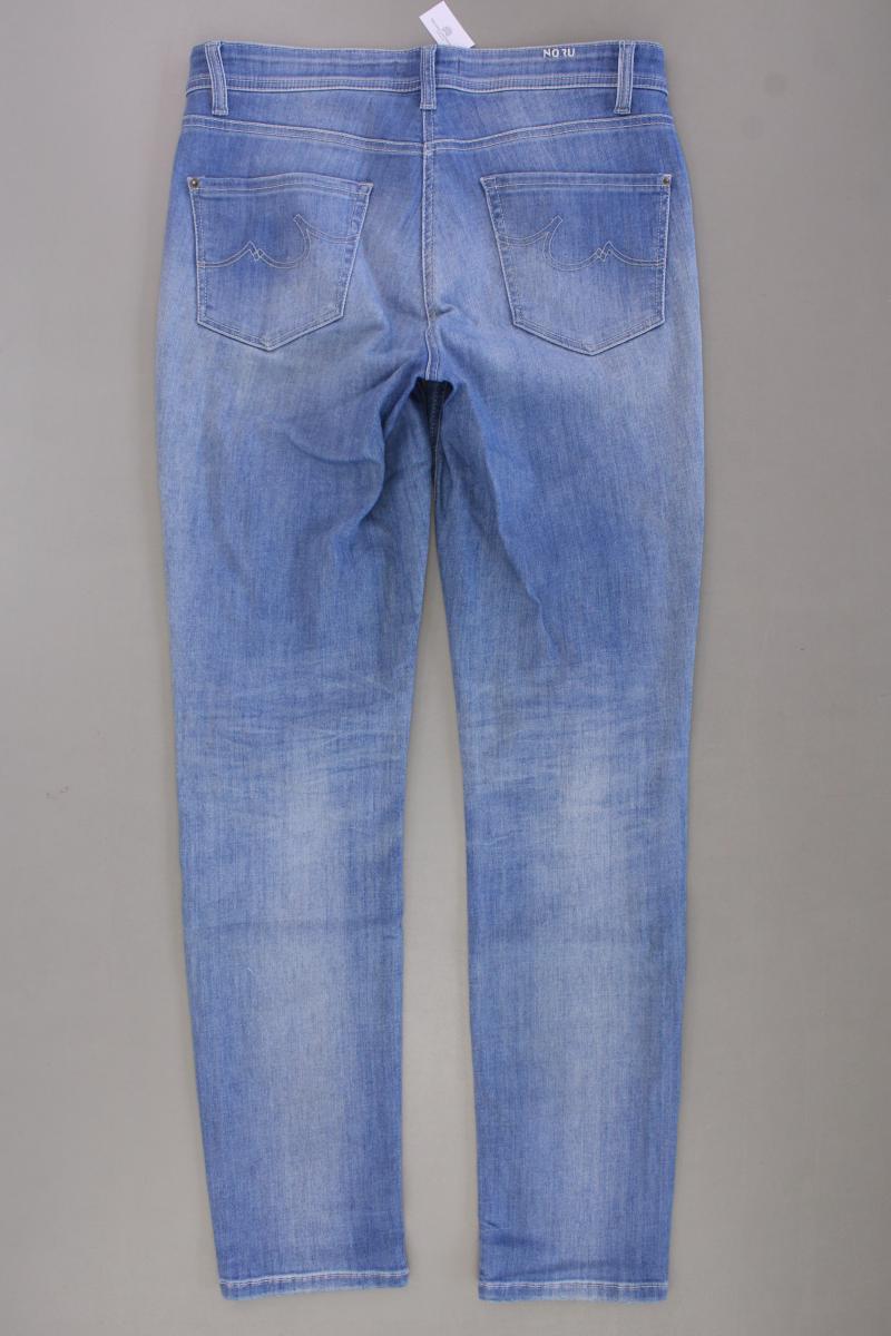 Cambio Skinny Jeans Gr. 38 blau
