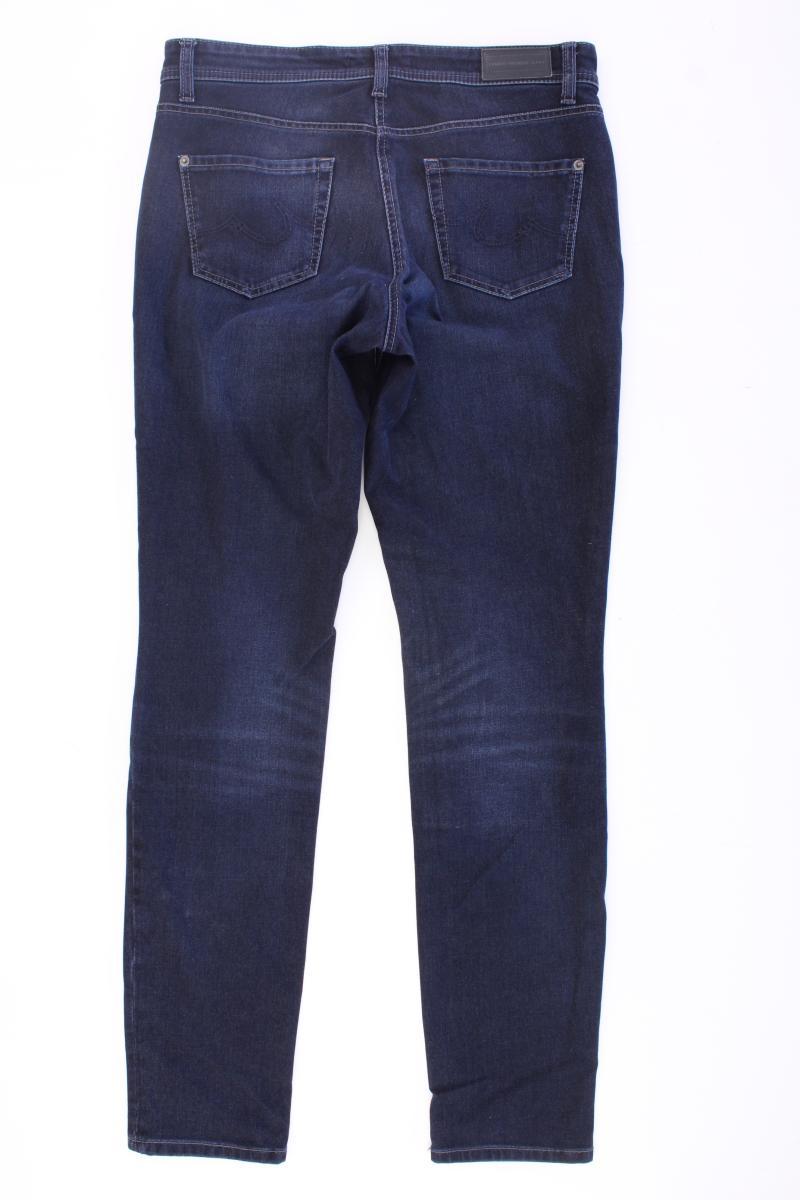 Cambio Skinny Jeans Gr. 40 blau