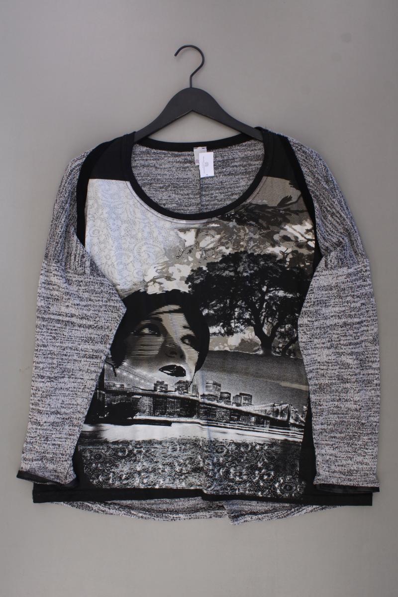 Liberty Longsleeve-Shirt Gr. XXL Langarm grau