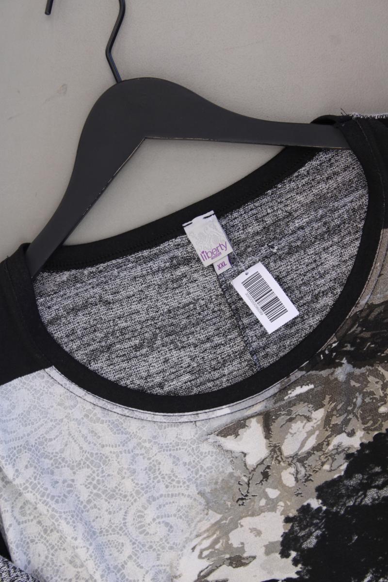 Liberty Longsleeve-Shirt Gr. XXL Langarm grau