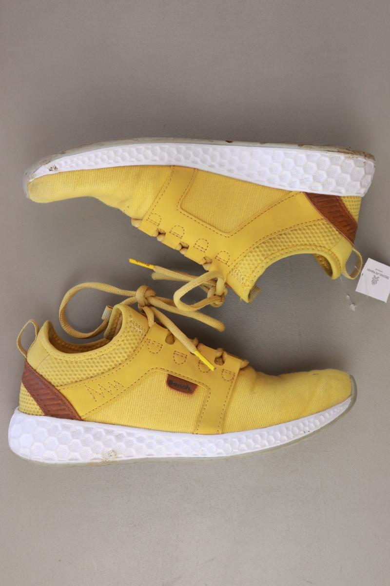 Bench Sneaker Gr. 37 gelb
