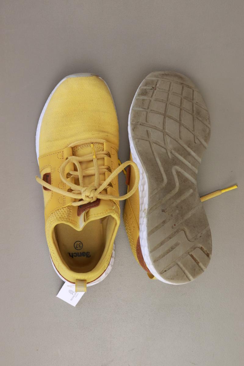Bench Sneaker Gr. 37 gelb