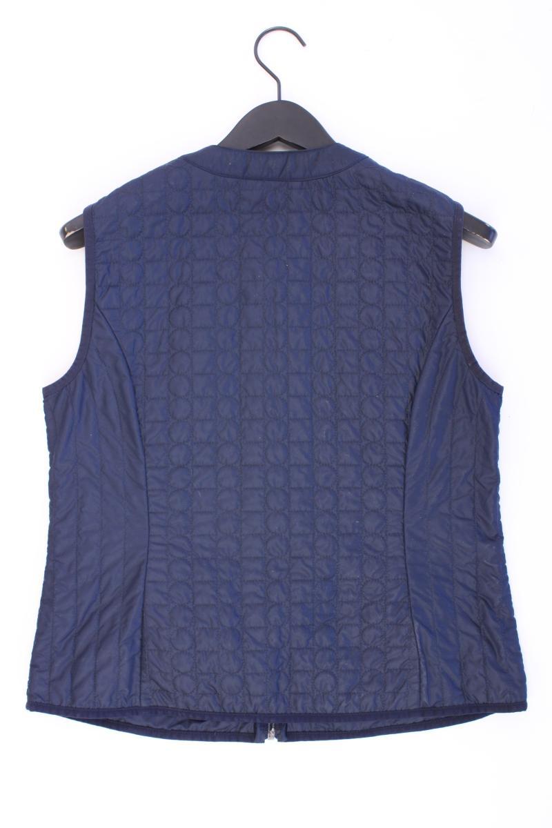 Rabe Classic Weste Gr. 38 blau aus Polyester
