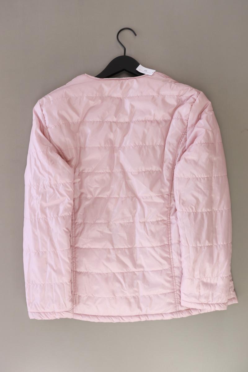 Wendejacke Gr. M rosa aus Polyester