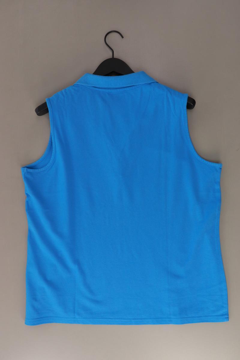 Bonita Polotop Gr. XXL neuwertig blau aus Baumwolle