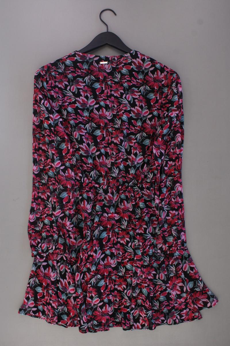 Guess Chiffonkleid Gr. S mit Blumenmuster neu mit Etikett Neupreis: 129,9€! lila