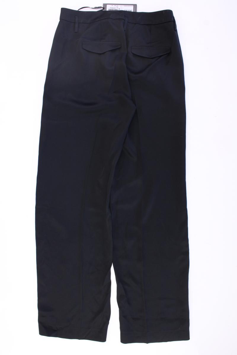 Luisa Cerano Satinhose Gr. 36 neu mit Etikett schwarz aus Acetat