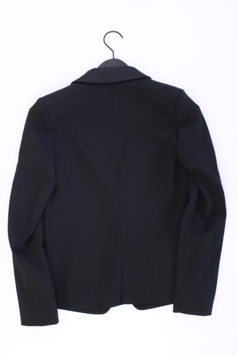 Patrizia Pepe Classic Blazer Gr. IT 40 (XS) neuwertig schwarz aus Viskose