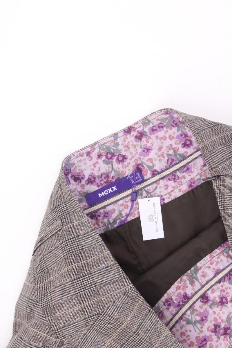 Mexx Rock Gr. 36 kariert grau aus Polyester