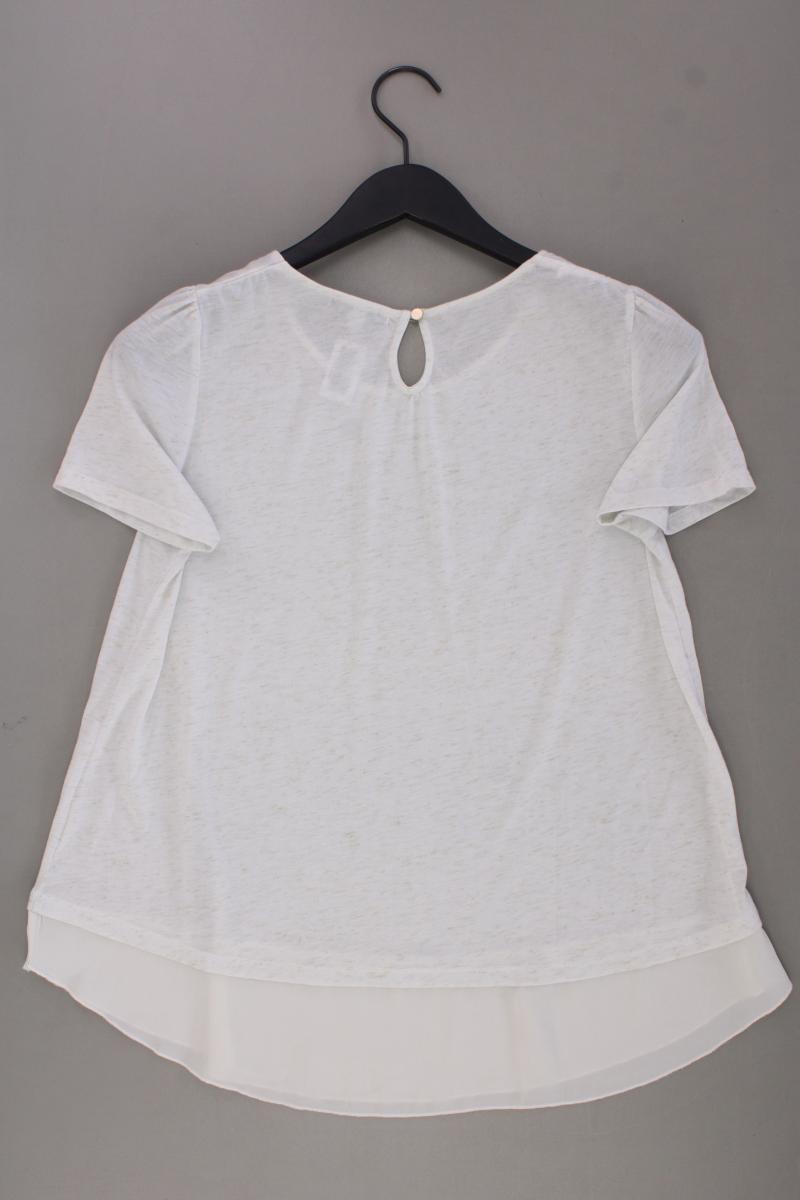 Lady Blush Shirt Gr. 40 Kurzarm creme