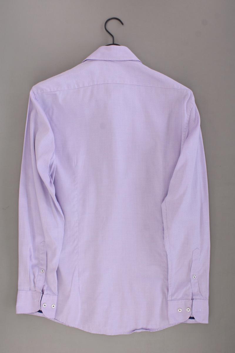 Jacques Britt Langarmhemd Custom Fit für Herren Gr. Hemdgröße 39 mehrfarbig