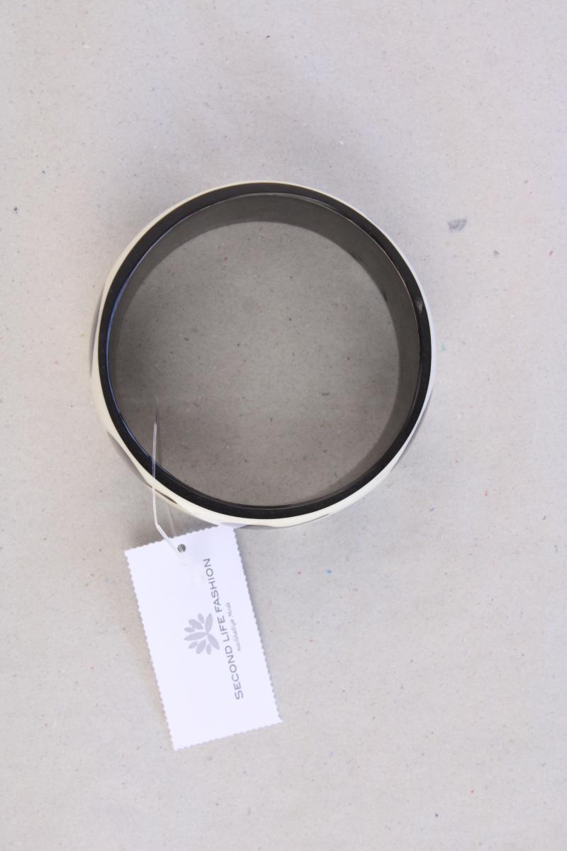 Armband mit Tierdruck creme