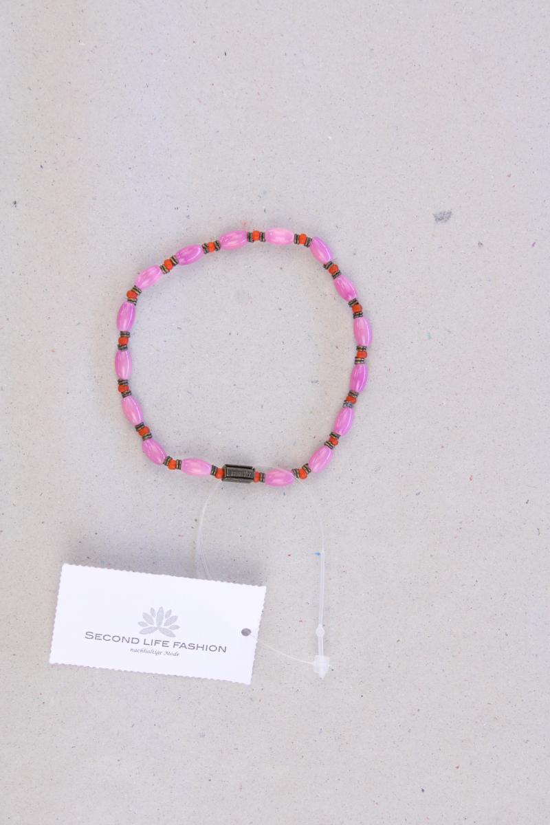 Armband pink