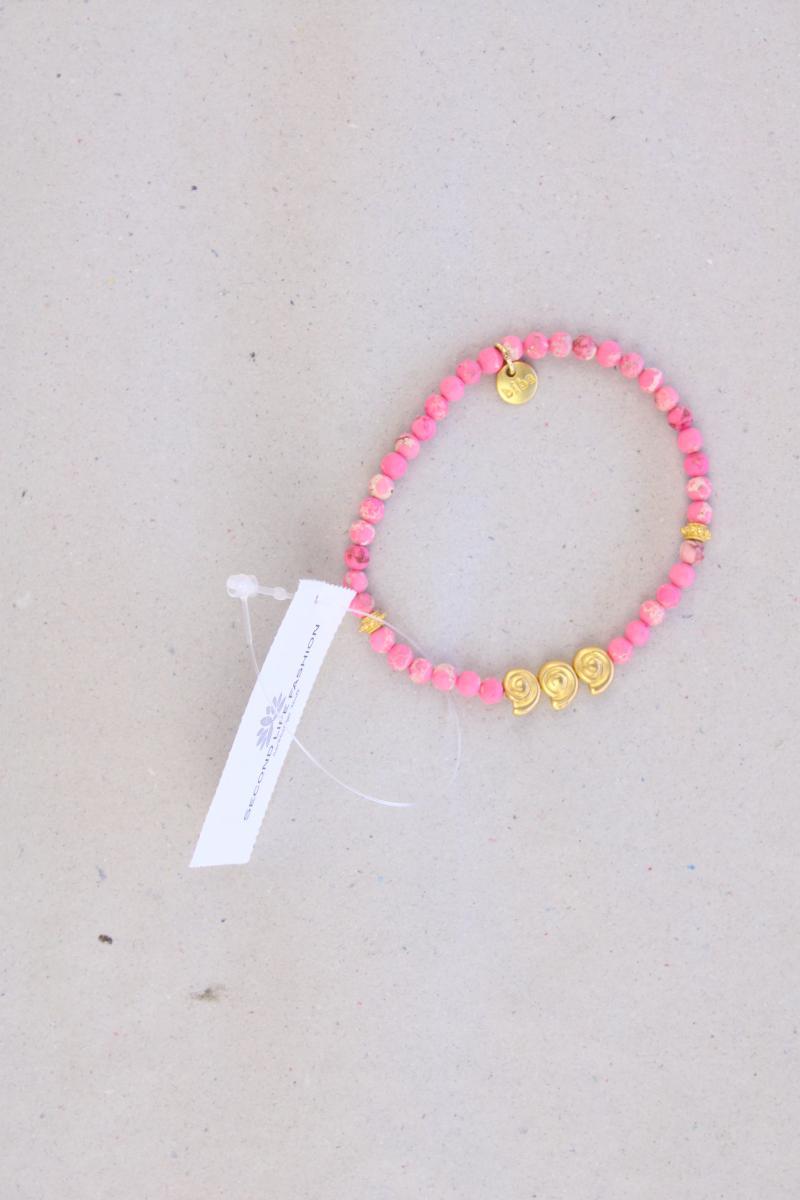 Biba Armband pink
