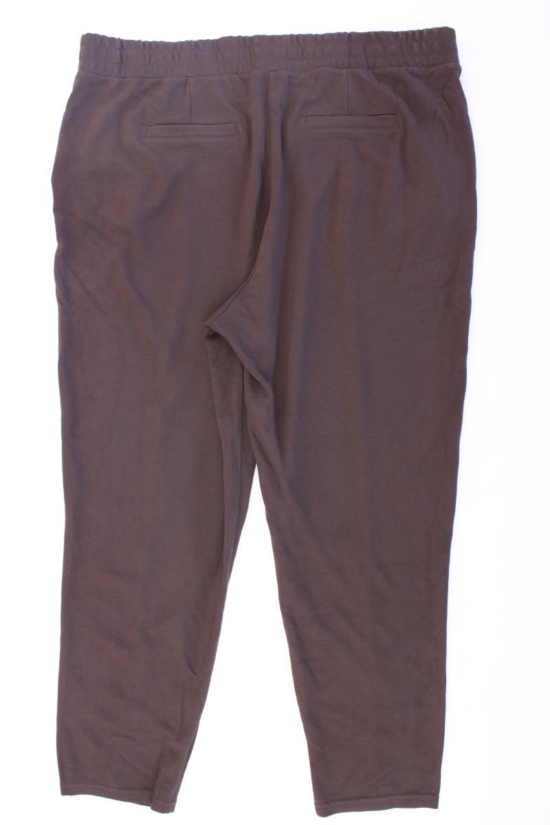 Tchibo Stoffhose Gr. 48/50 braun aus Viskose