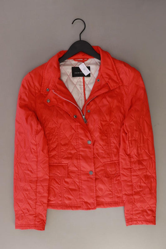 Fuchs Schmitt Übergangsjacke Gr. 36 orange aus Polyester
