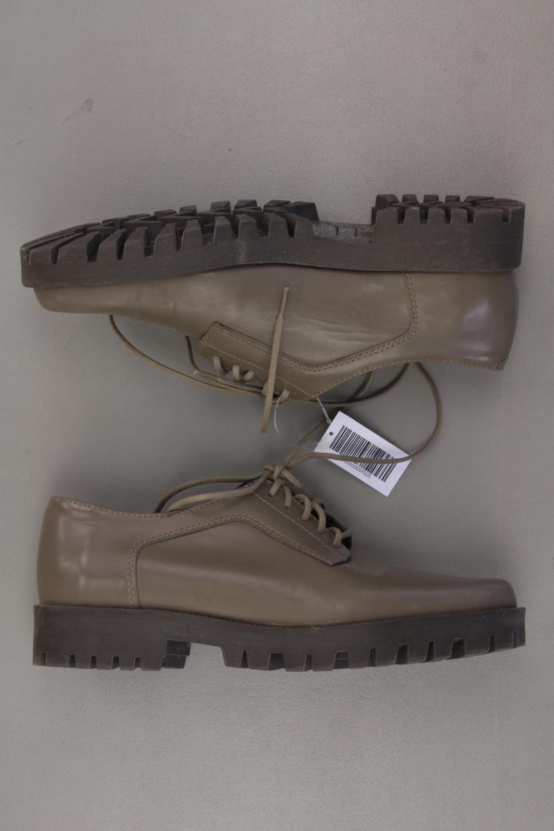 Heine Schuhe Gr. 37 grau