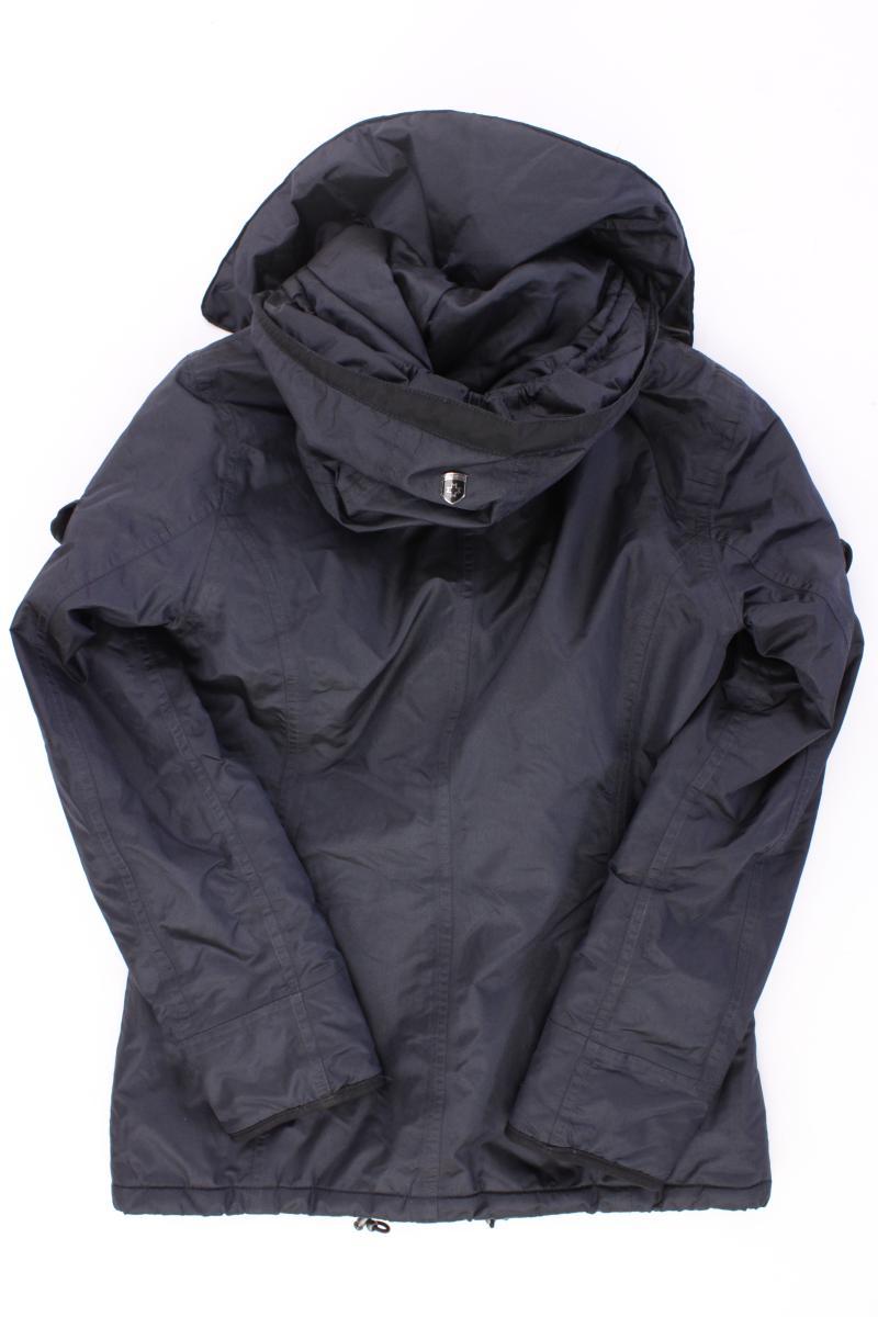 Wellensteyn Kapuzenjacke Modell Revolution Winter Gr. S blau aus Polyester