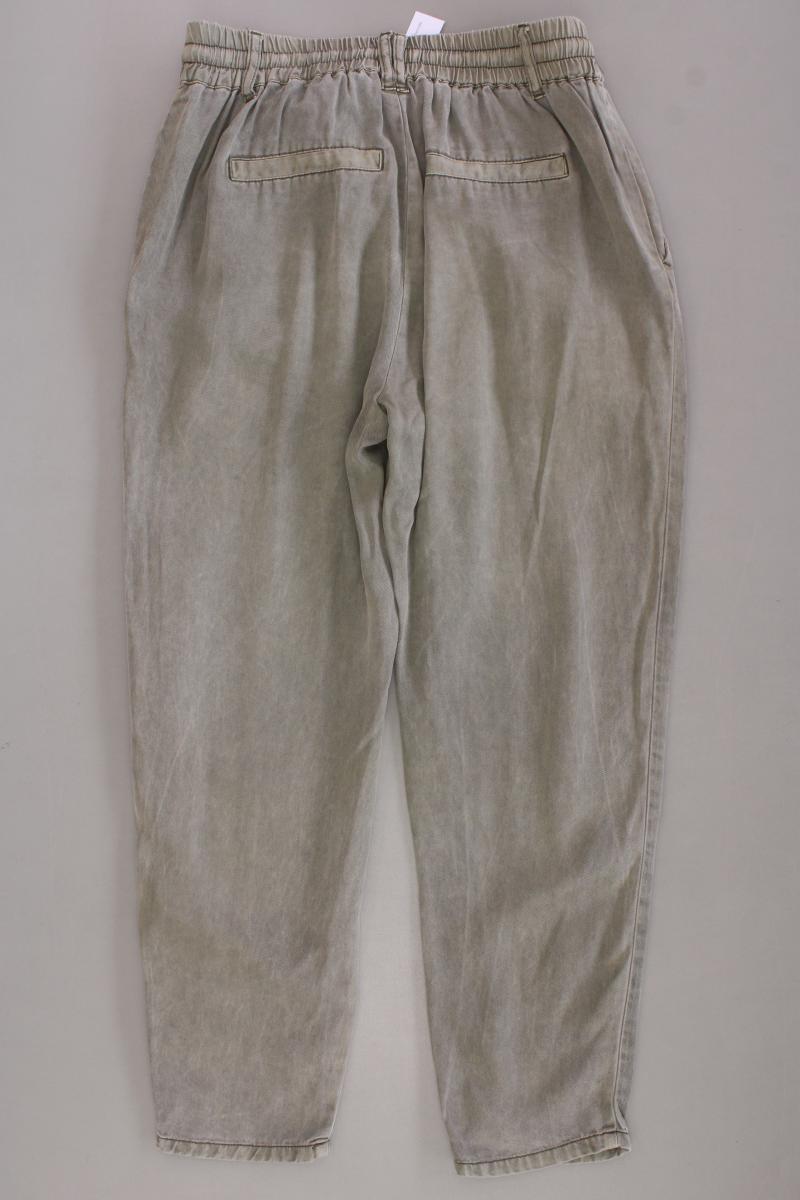 Only Stoffhose Gr. S/L30 olivgrün aus Lyocell