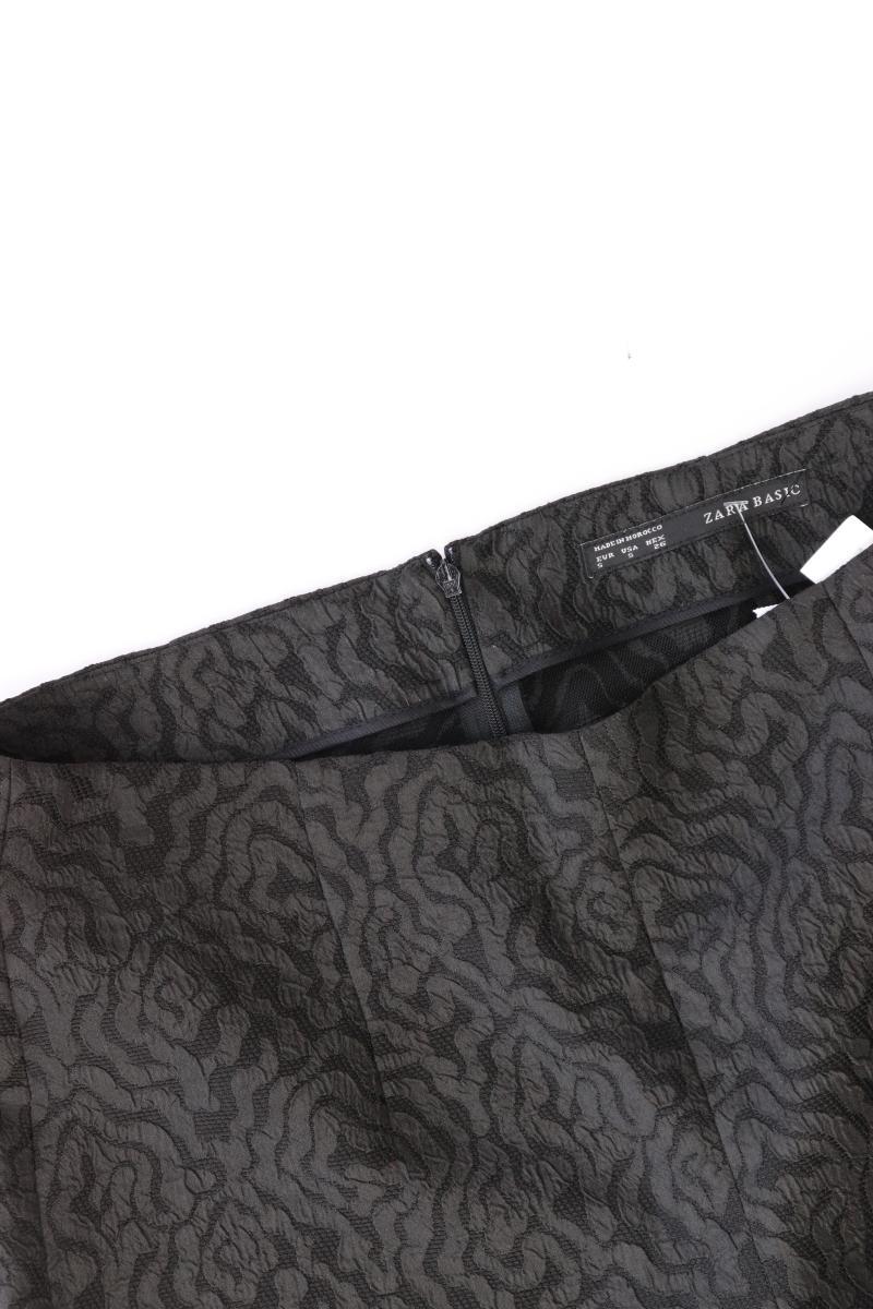 Zara Hotpants Gr. S schwarz aus Polyester