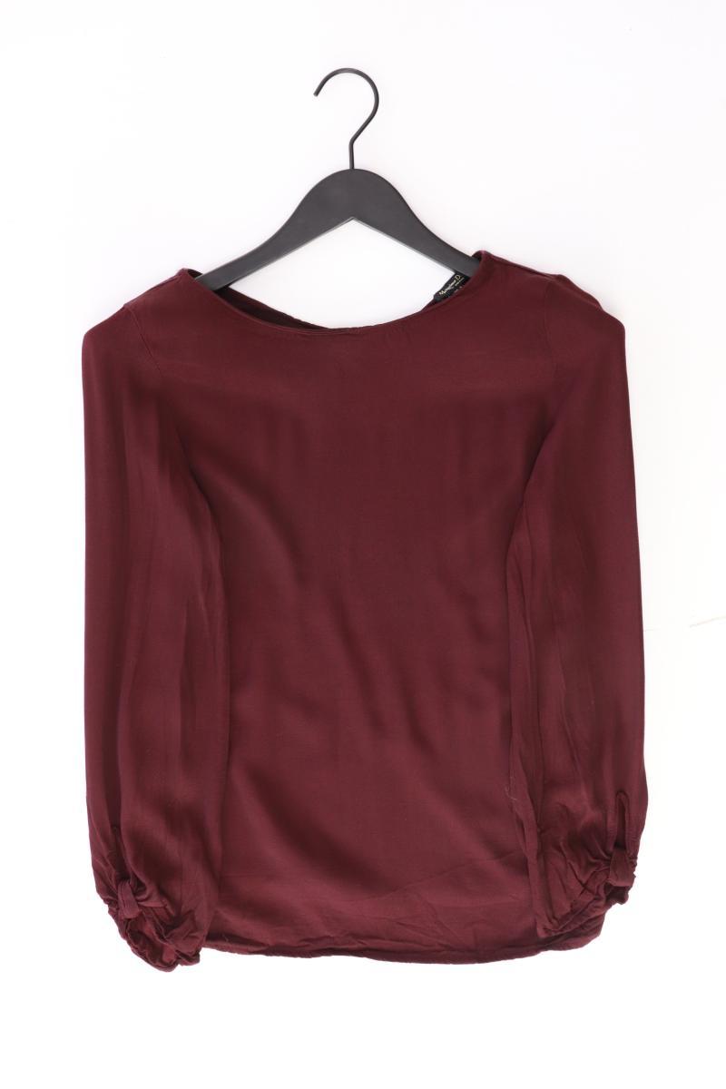 Second Hand Outfit Größe S mit Massimo Dutti Langarmbluse in Gr. S und Tuch