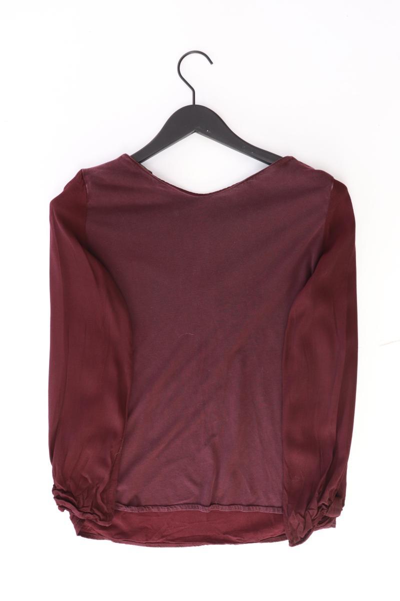 Second Hand Outfit Größe S mit Massimo Dutti Langarmbluse in Gr. S und Tuch