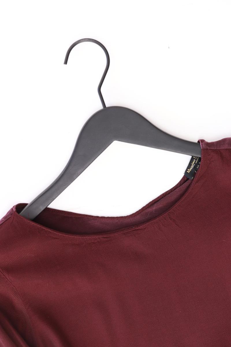Second Hand Outfit Größe S mit Massimo Dutti Langarmbluse in Gr. S und Tuch