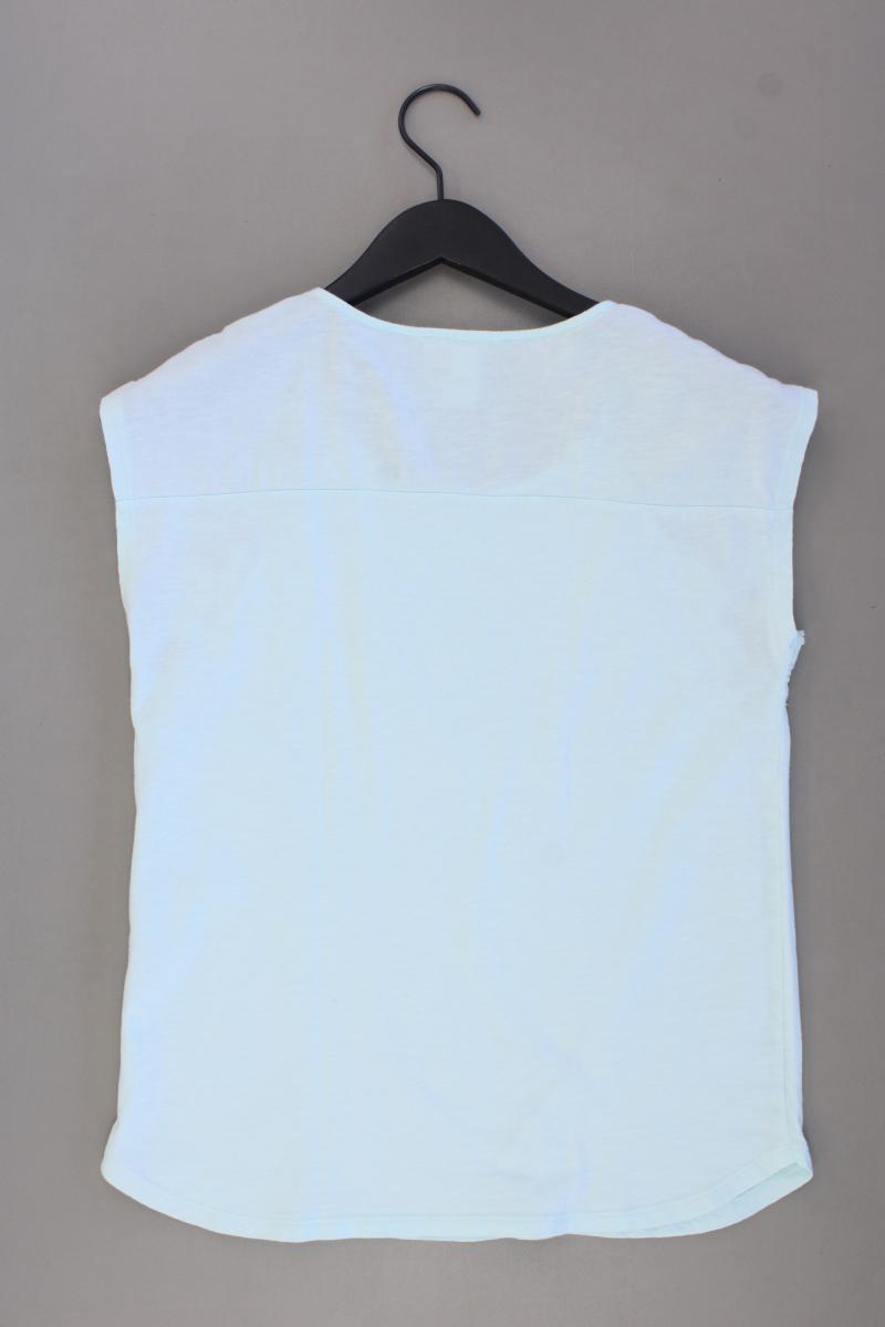 Esprit T-Shirt Gr. S Kurzarm türkis