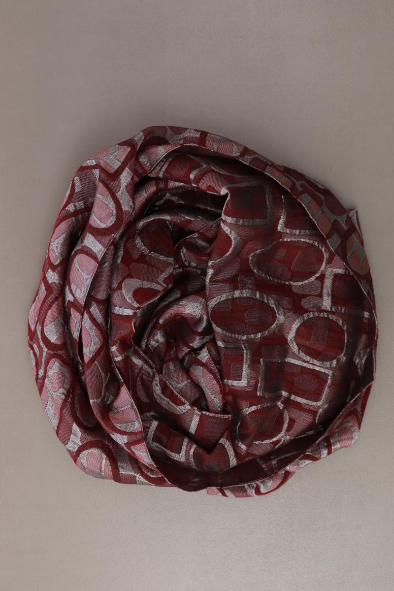 Tuch rot aus Polyester