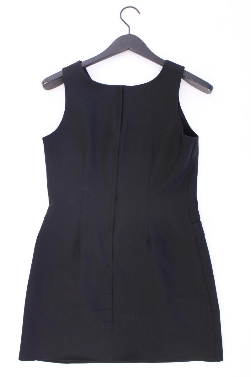 Topshop Bleistiftkleid Gr. 38 Ärmellos Vintage schwarz aus Polyester