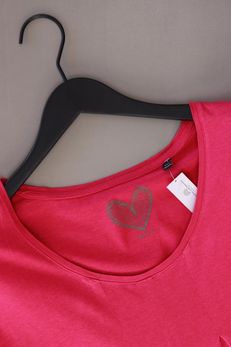 Second Hand Outfit Größe L mit Ulla Popken T-Shirt in Gr. 42/44 und Tuch