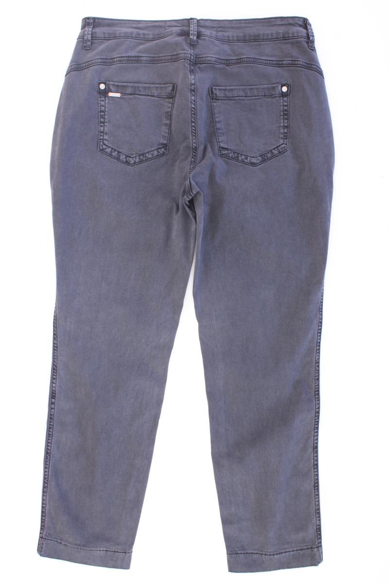 Street One Hose Gr. 40/L28 neuwertig grau aus Lyocell