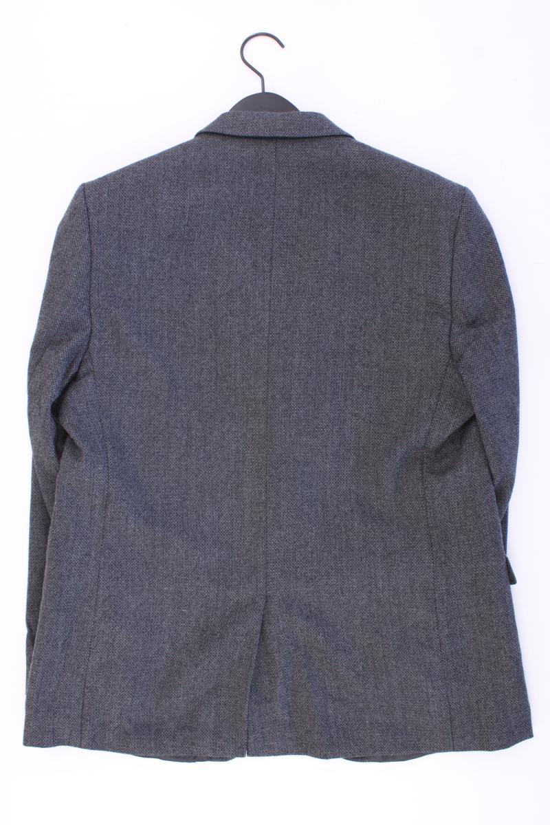 Luigi Morini Longsakko für Herren Gr. Kurzgröße 25 grau aus Polyester