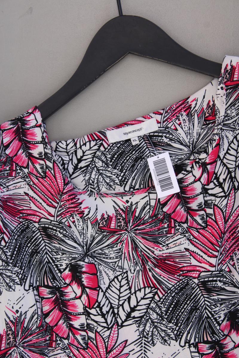 Second Hand Outfit Größe XL mit soyaconcept Classic Bluse in Gr. XL
