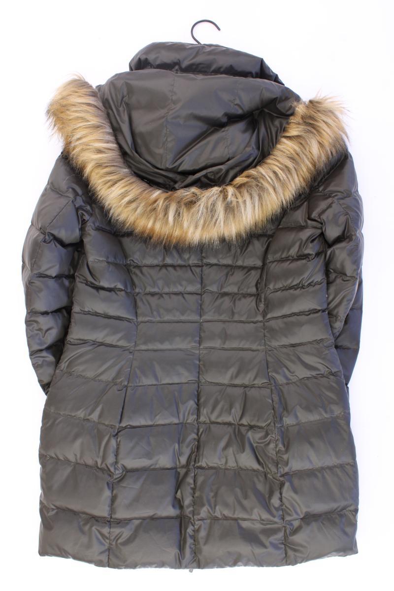White Label Rofa Fashion Group Daunenmantel Gr. 36 olivgrün aus Polyester
