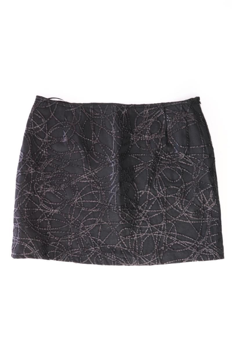 Ana Alcazar Rock Gr. 38 schwarz aus Polyester