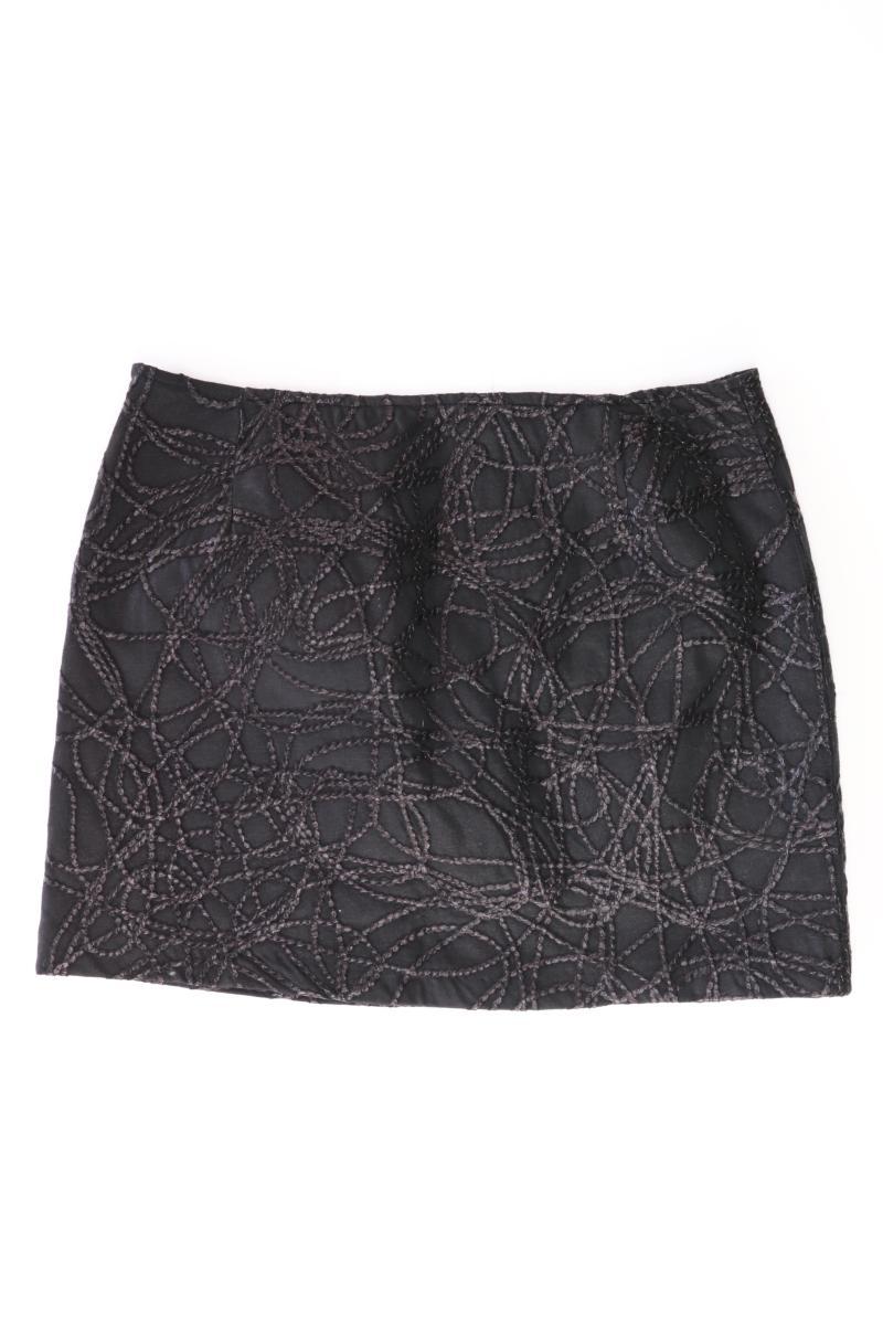 Ana Alcazar Rock Gr. 38 schwarz aus Polyester