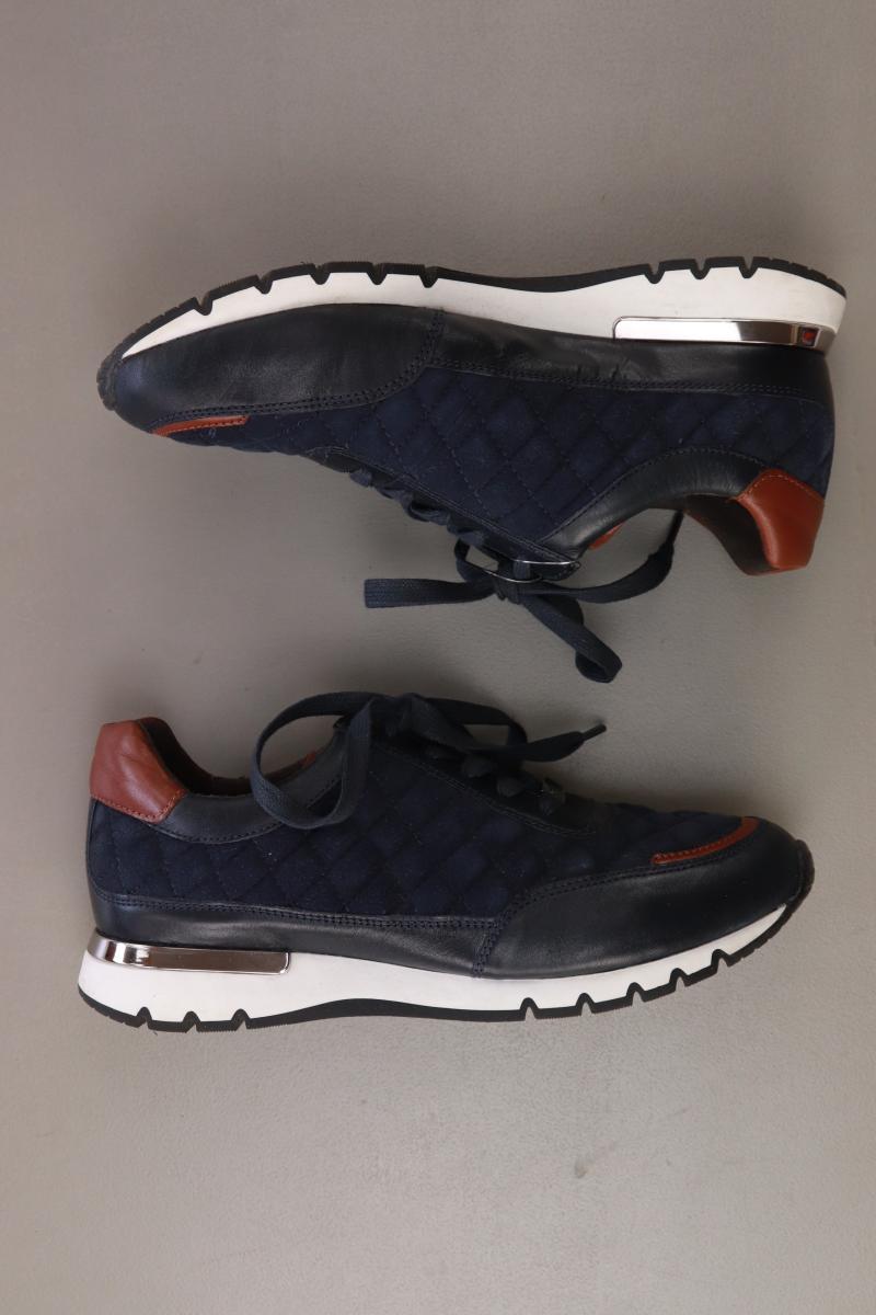 Mona Sneaker Gr. 37 blau