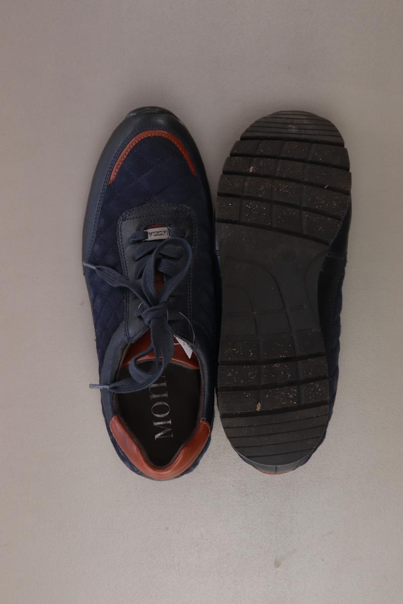 Mona Sneaker Gr. 37 blau