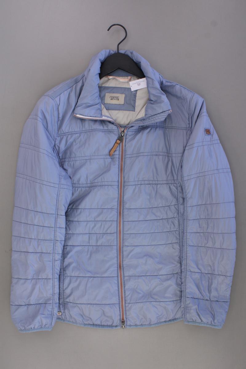 camel active Übergangsjacke Gr. 46 blau