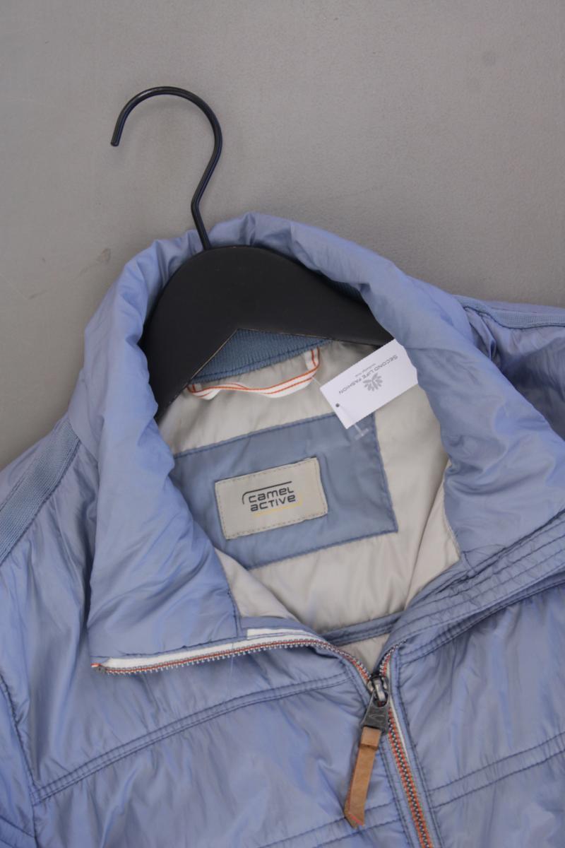 camel active Übergangsjacke Gr. 46 blau