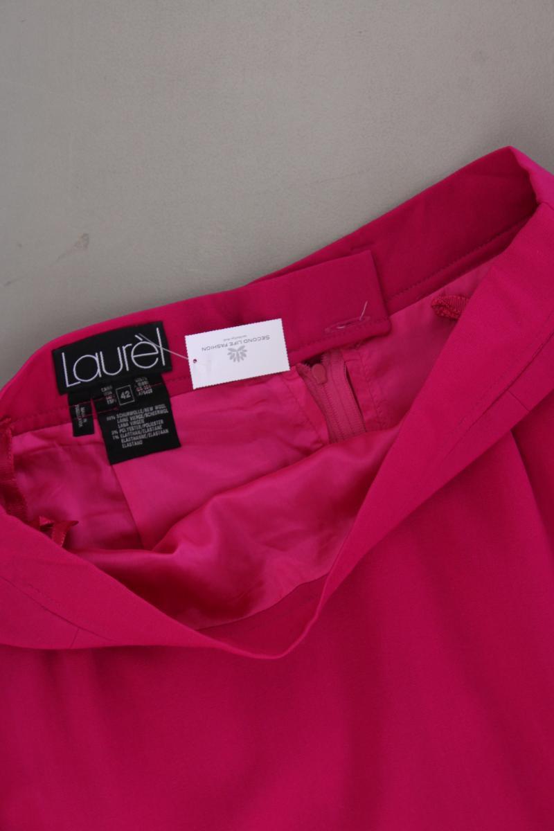 Laurèl Wollrock Gr. IT 42 (S) neuwertig Vintage pink