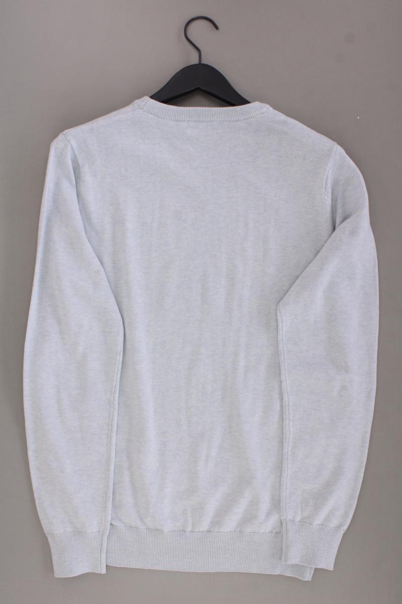 Calvin Klein Golf Feinstrickpullover für Herren Gr. L neuwertig blau